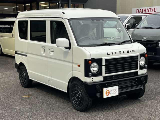 2024 Suzuki Every