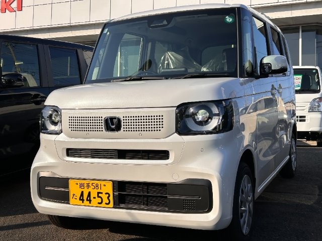 2024 Honda N BOX