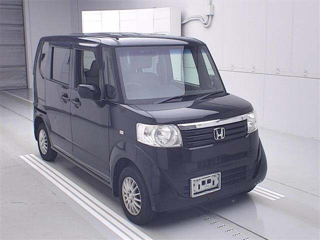 2012 Honda N BOX