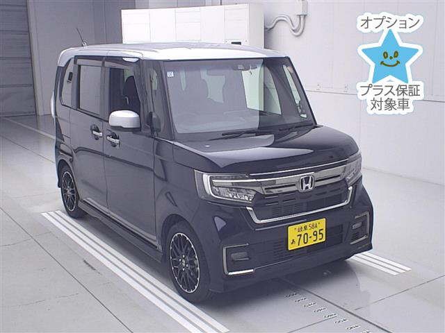 2021 Honda N BOX