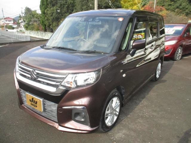 2020 Suzuki Solio HV