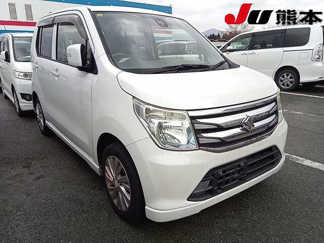 2014 Suzuki Wagon-R
