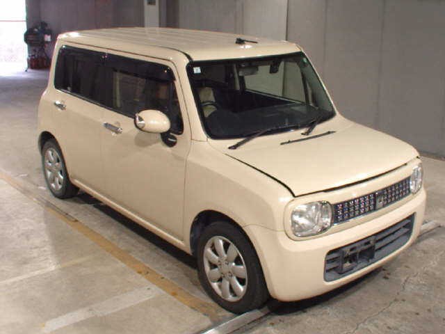 2012 Suzuki Lapin