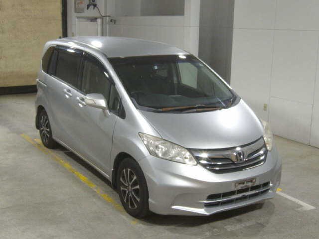 2013 Honda Freed