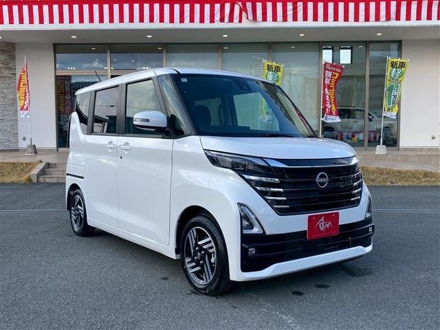 2024 Nissan Roox