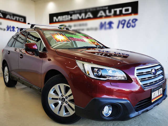 2014 Subaru Outback