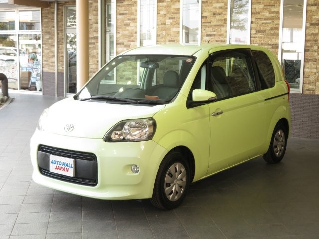 2013 Toyota Porte