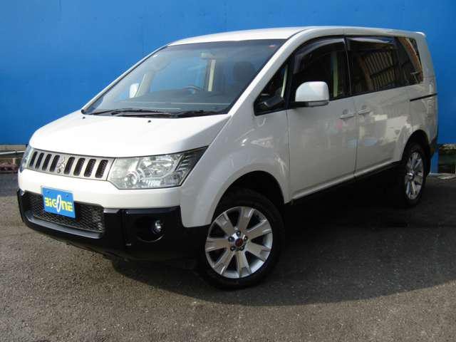 2012 Mitsubishi Delica D5