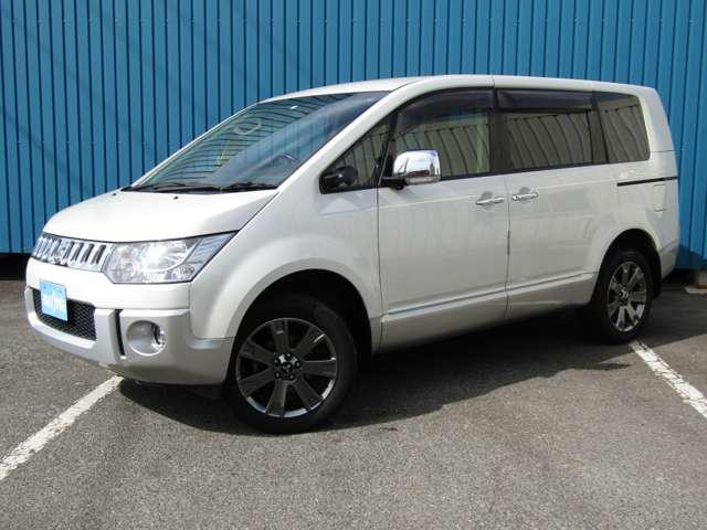 2018 Mitsubishi Delica D5