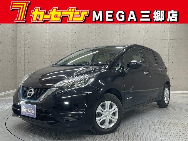 2017 Nissan Note