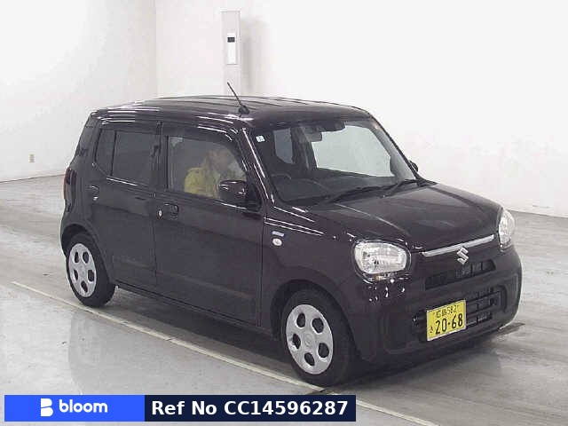 2023 Suzuki Alto