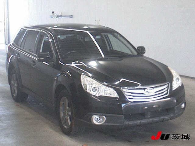 2009 Subaru Outback