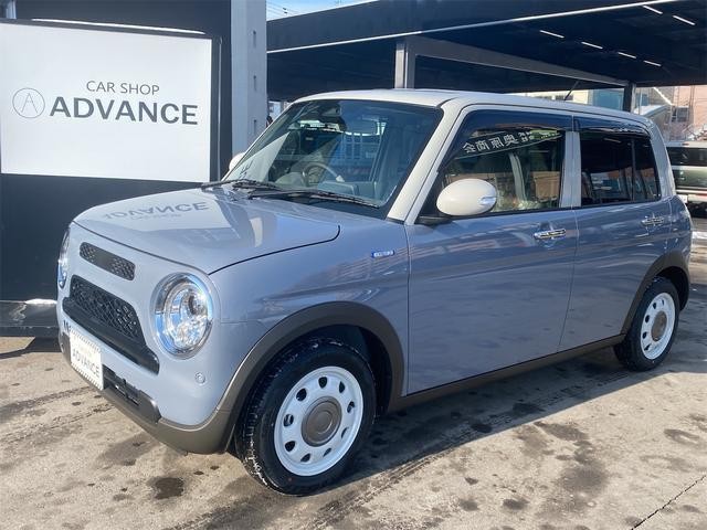Suzuki Lapin