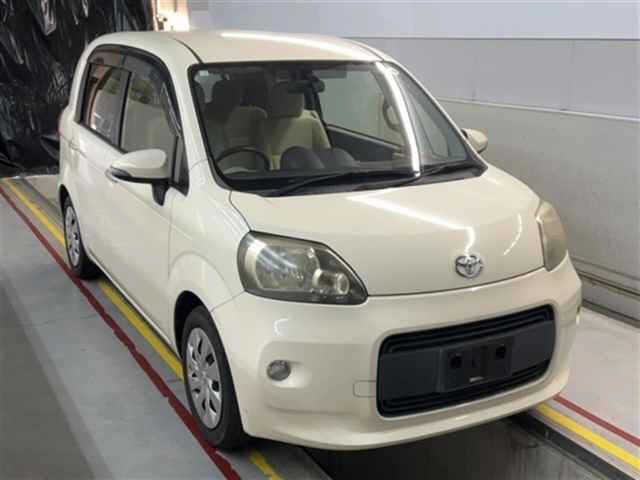 2012 Toyota Porte