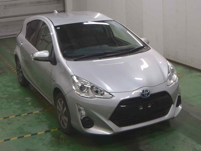 2015 Toyota Aqua