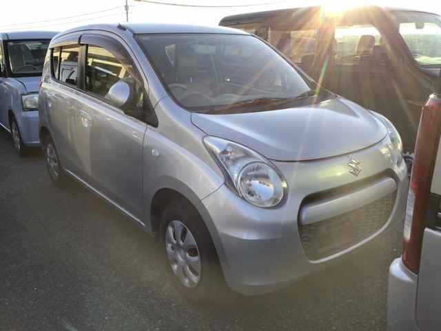 2012 Suzuki Alto