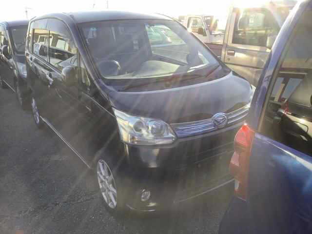 2012 Daihatsu Move