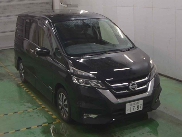 2017 Nissan Serena