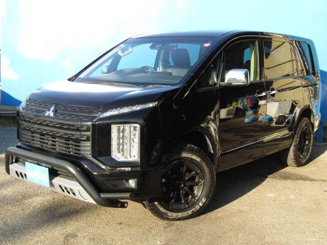 2021 Mitsubishi Delica D5