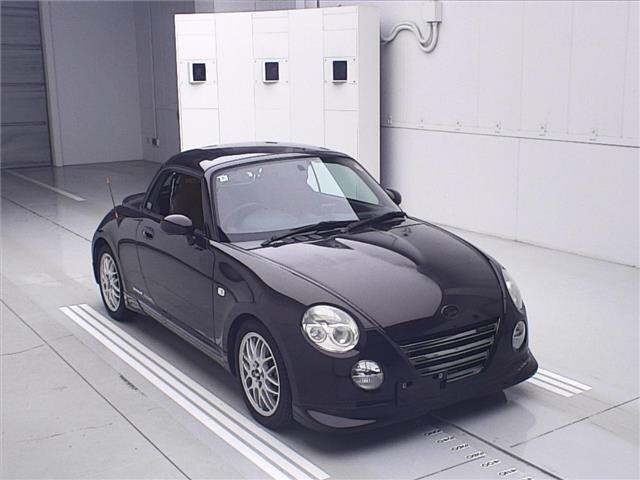 2008 Daihatsu Copen