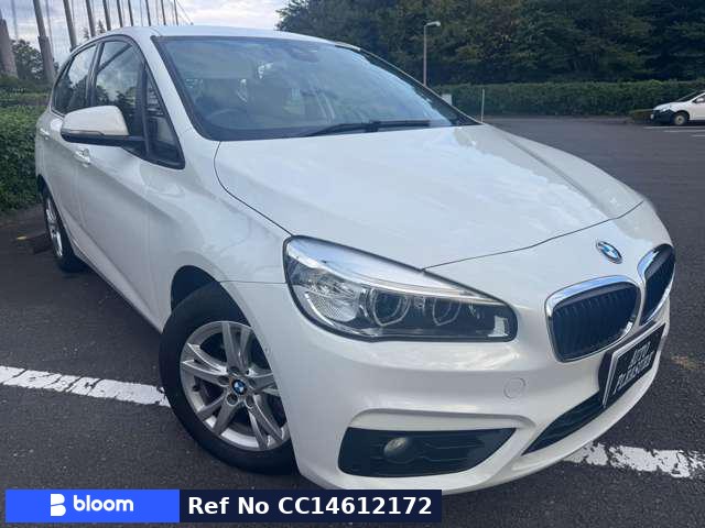 BMW 218D