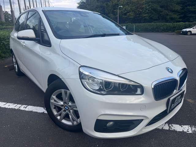 BMW 218D