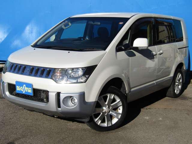 2014 Mitsubishi Delica D5