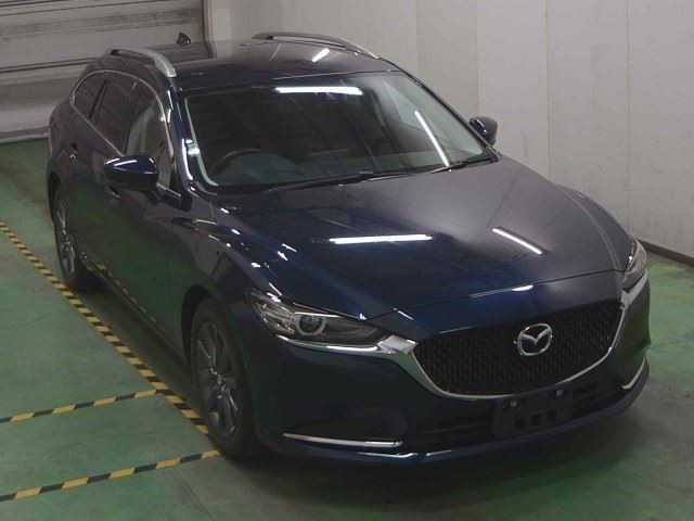 2022 Mazda MAZDA6 W