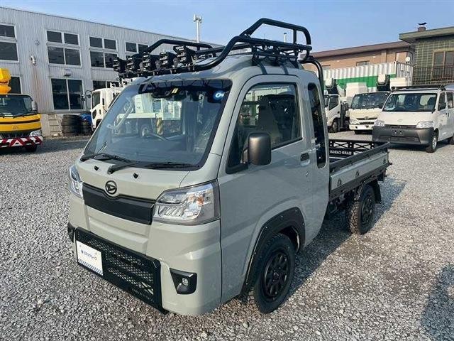 2021 Daihatsu Hijet Truck