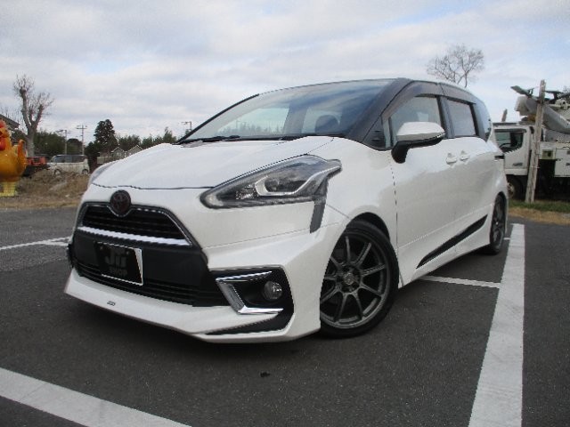 2016 Toyota Sienta