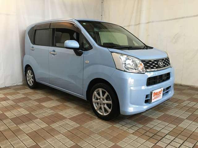 2017 Daihatsu Move