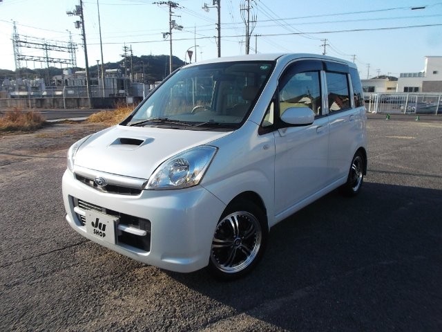 2009 Subaru Stella