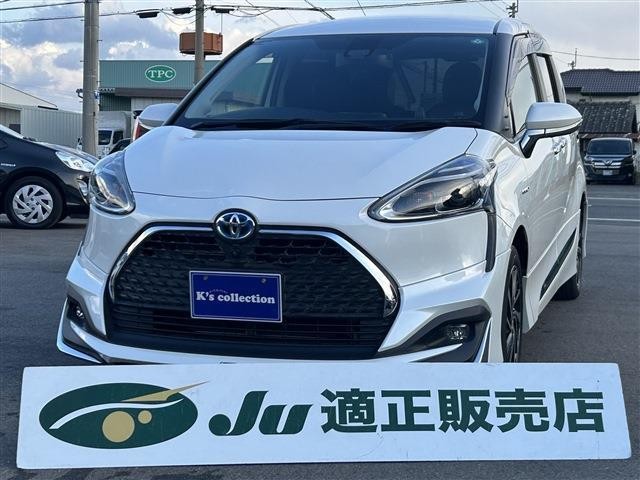 2018 Toyota Sienta HV