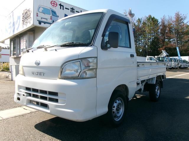2013 Daihatsu Hijet Truck