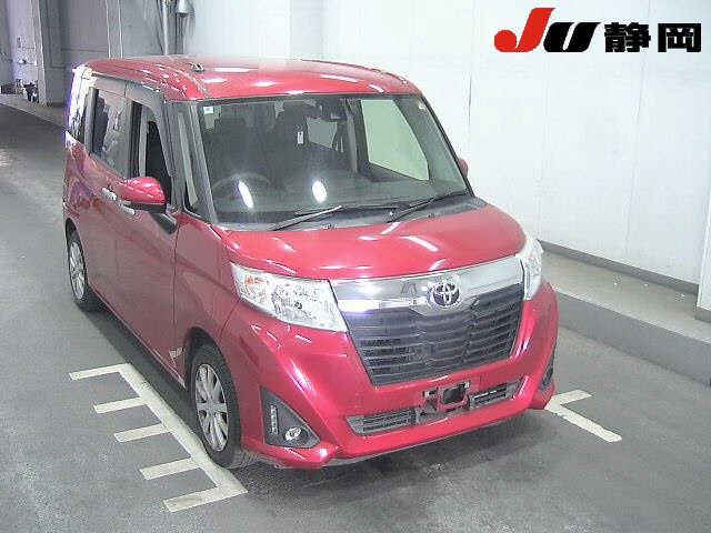 2018 Toyota Roomy