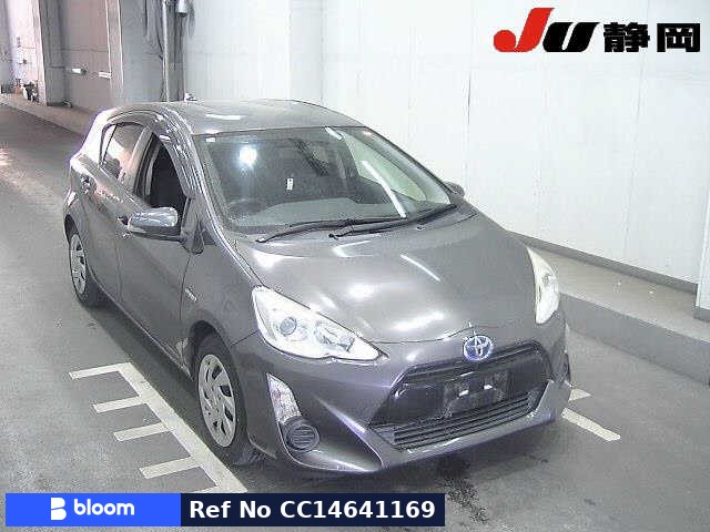 2014 Toyota Aqua