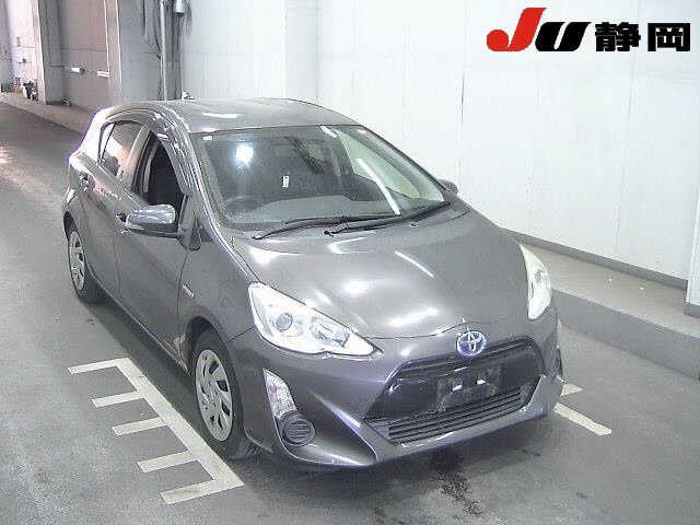 2014 Toyota Aqua