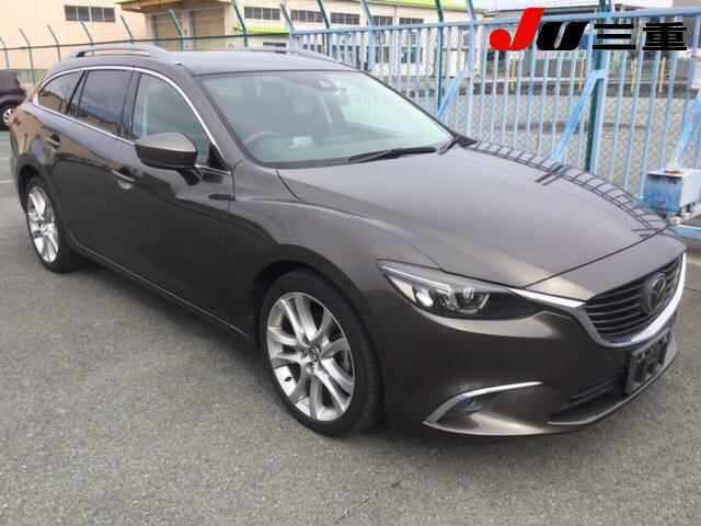 2016 Mazda Atenza W