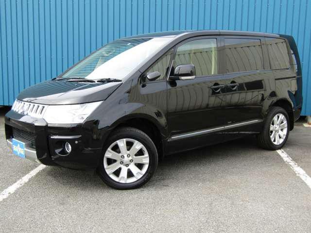2018 Mitsubishi Delica D5