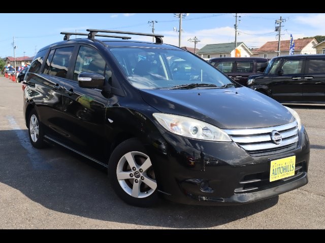 2013 Nissan Lafesta