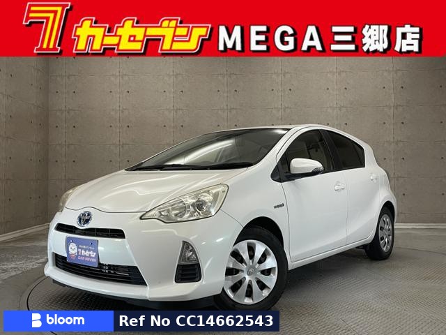 2012 Toyota Aqua