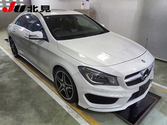 Mercedes-Benz CLA250