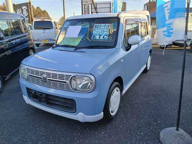 2011 Suzuki Lapin