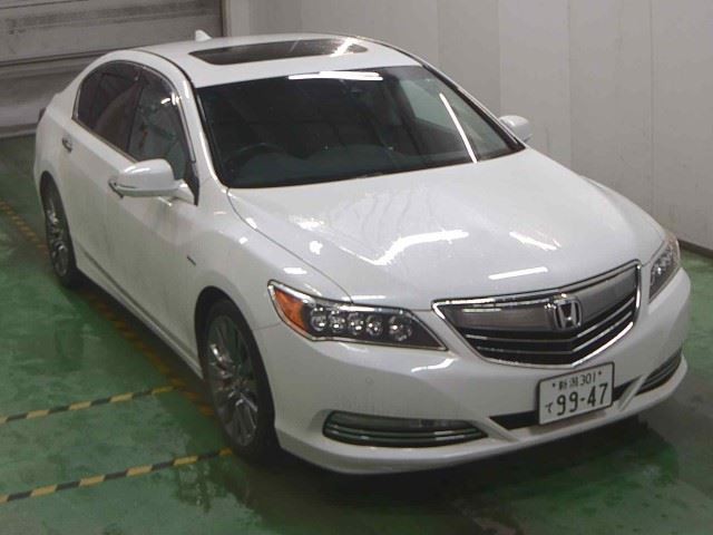 2017 Honda Legend