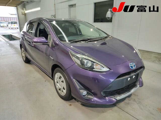 2019 Toyota Aqua