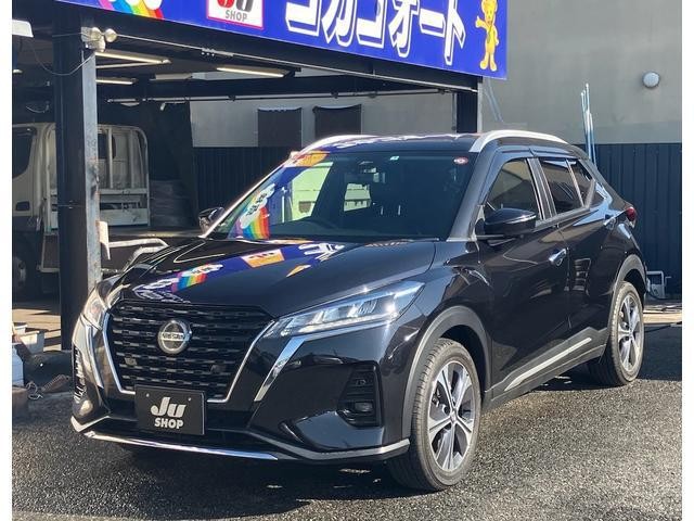 2021 Nissan Kicks