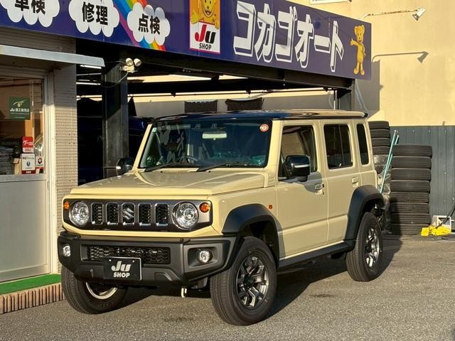 Suzuki Jimny Nomade