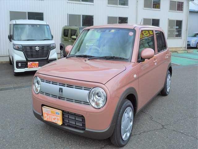 2023 Suzuki Lapin