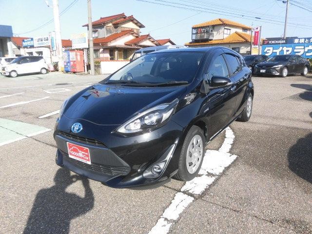 2018 Toyota Aqua