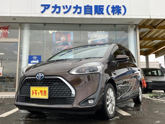 2018 Toyota Sienta HV